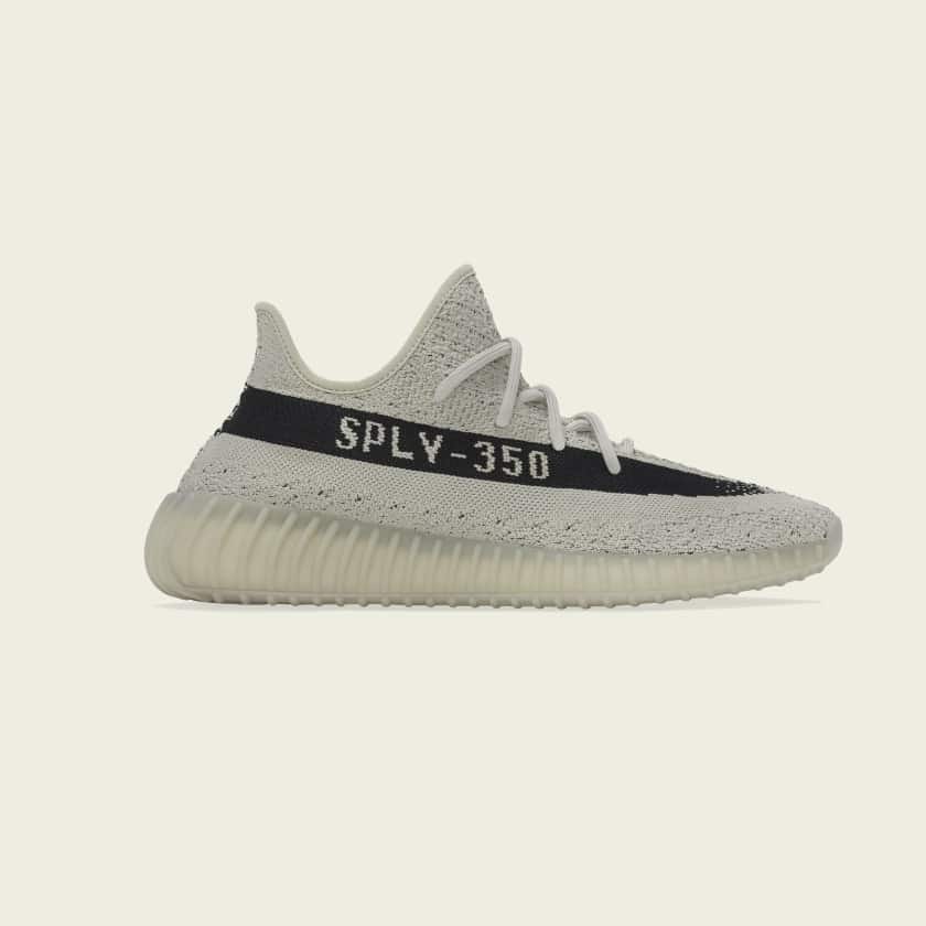 Adidas yeezy 350 clearance cloud white release date